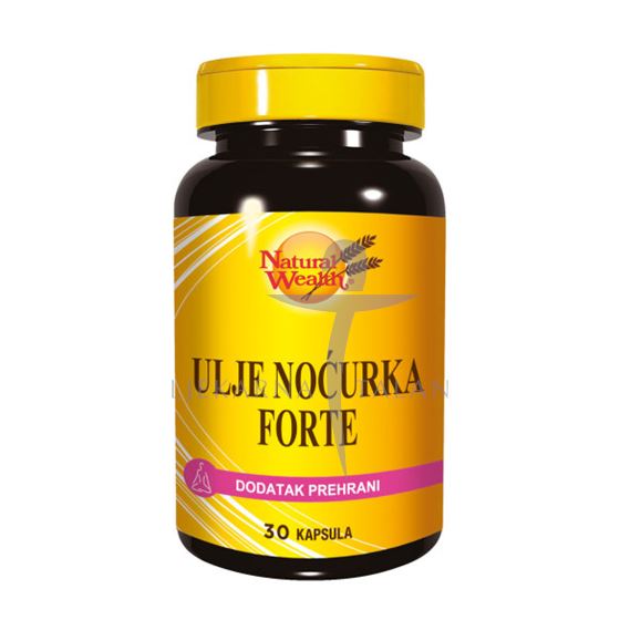Natural Wealth Ulje noćurka Forte