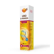 Natural Wealth Uro D-manoza, dodatak prehrani