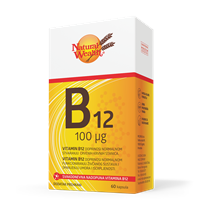 Natural Wealth Vitamin B12