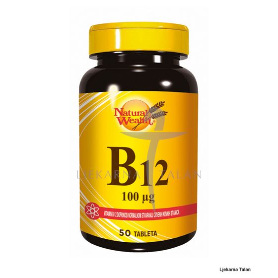  Vitamin B12