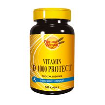 Natural Wealth Vitamin D 1000 Protect