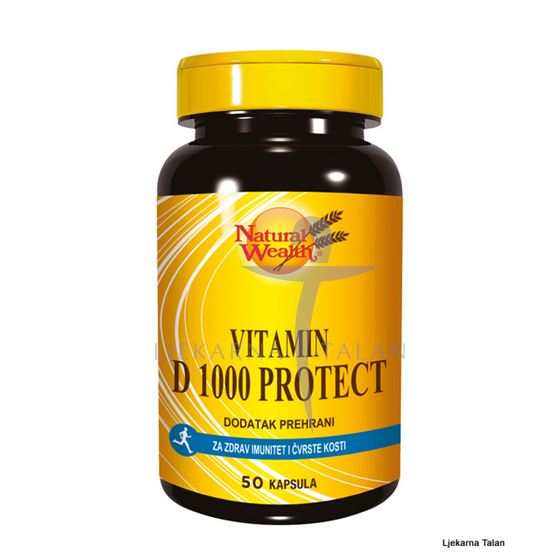  Vitamin D 1000 Protect