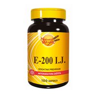 Natural Wealth Vitamin E-200 i.j., dodatak prehrani