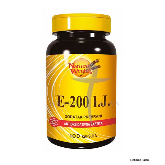  Vitamin E-200 i.j.