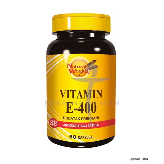  Vitamin E-400