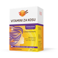 Natural Wealth Vitamini za kosu