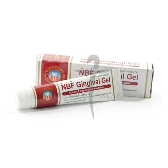 NBF Gingival gel