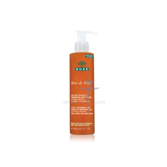 Nuxe Reve de Miel® gel za suhu i osjetljivu kožu