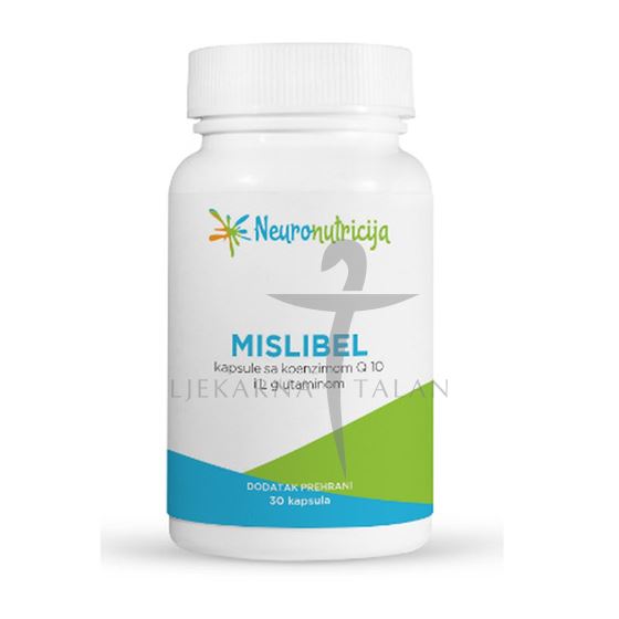 Mislibel kapsule