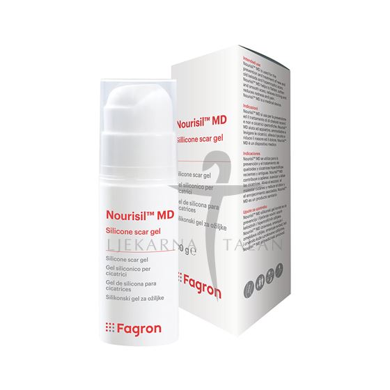 Nourisil MD - gel za ožiljke
