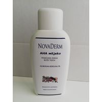 NovaDerm AHA mlijeko
