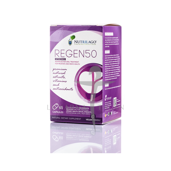 Nutrilago REGEN 50 STRONG kapsule