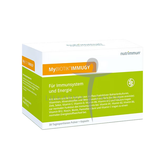 nutrimmun MyBIOTIC IMMUGY, 30 dnevnih doza