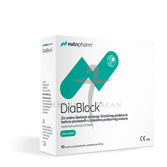 Nutripharm DiaBlock