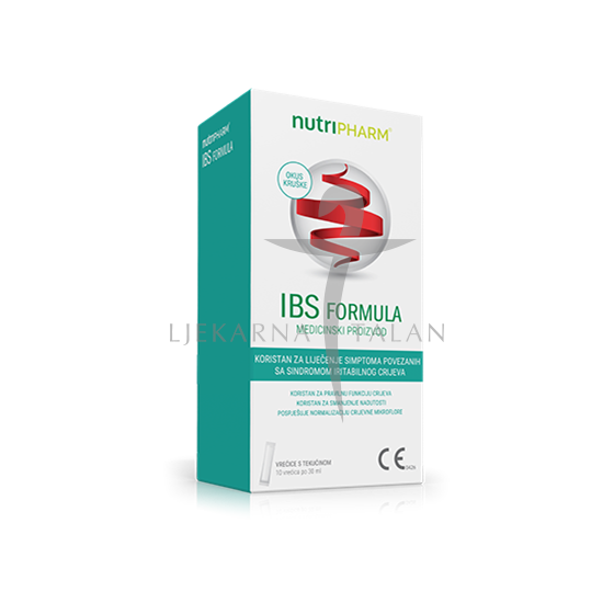  IBS FORMULA