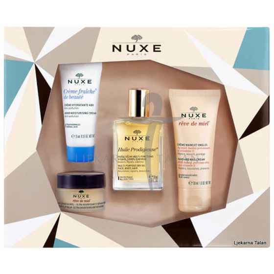 Nuxe BEST SELLER GIFT SET