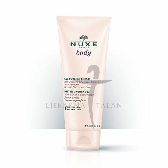 BODY Nježni gel za tuširanje DUO