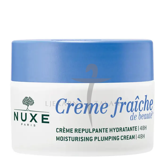 Nuxe Creme Fraiche de Beaute 48-satna hidratantna krema