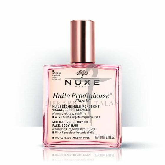  Huile Prodigieuse Čudesno suho ulje Florale, 100ml