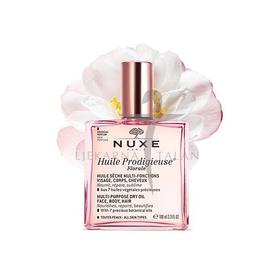  Huile Prodigieuse Čudesno suho ulje Florale, 100ml