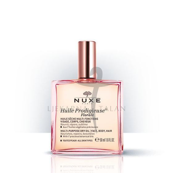 Huile Prodigieuse Čudesno suho ulje Florale, 50ml
