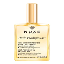 Nuxe Huile Prodigieuse višenamjensko suho ulje za lice, tijelo i kosu, 100ml