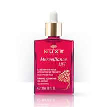 Nuxe Merveillance Lift Učvršćujući aktivacijski uljni serum
