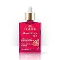 Nuxe Merveillance Lift Učvršćujući aktivacijski uljni serum