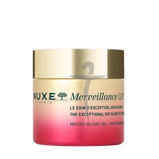 Nuxe Merveillance Lift dnevna i noćna krema