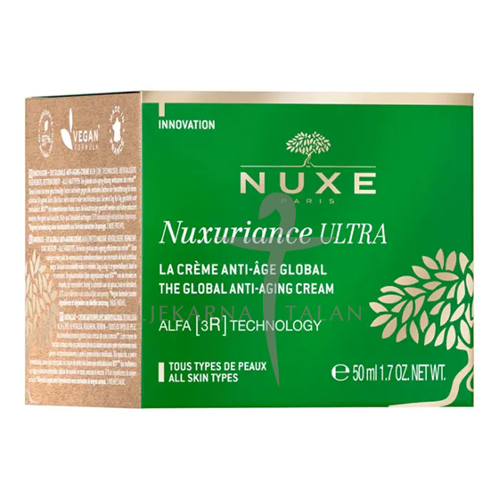  Nuxuriance ULTRA dnevna krema