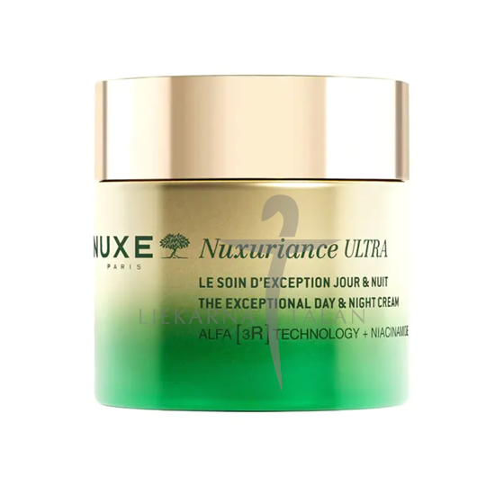 Nuxe Nuxuriance ULTRA dnevna i noćna krema