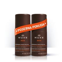 Nuxe MEN Déodorant 24-satni zaštitni roll-on DUO