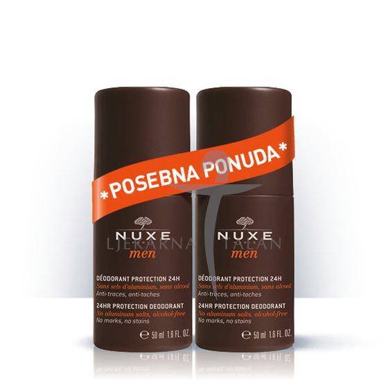 MEN Déodorant 24-satni zaštitni roll-on DUO