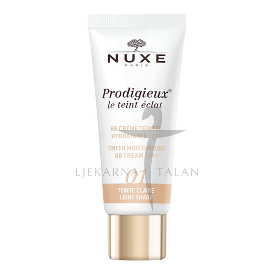 Nuxe Prodigieux BB krema 01 LIGHT