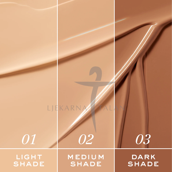 Nuxe Prodigieux BB krema 01 LIGHT