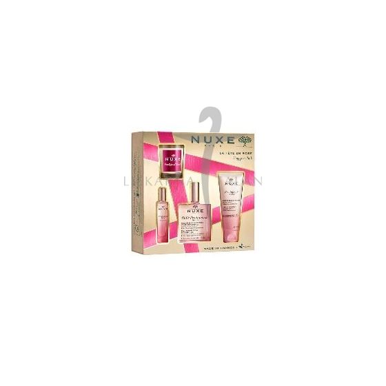 set HAPPY IN PINK
