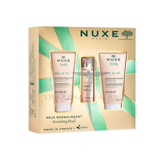 set REVITALISING RITUAL