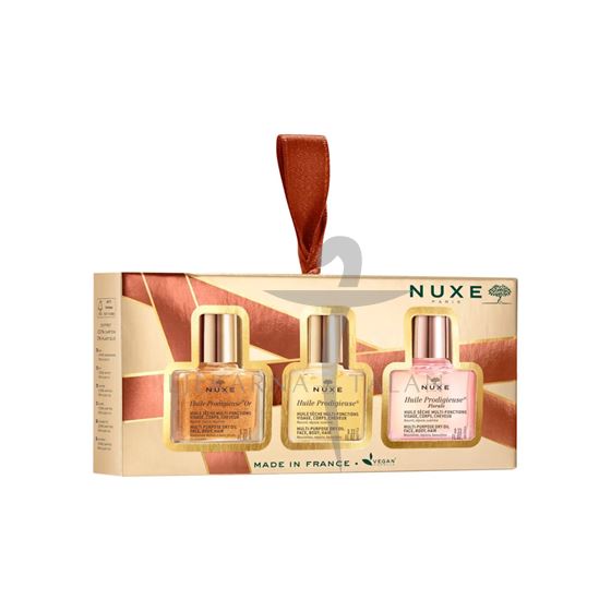 set THE PRODIGIEUX 3 (mini ulja)