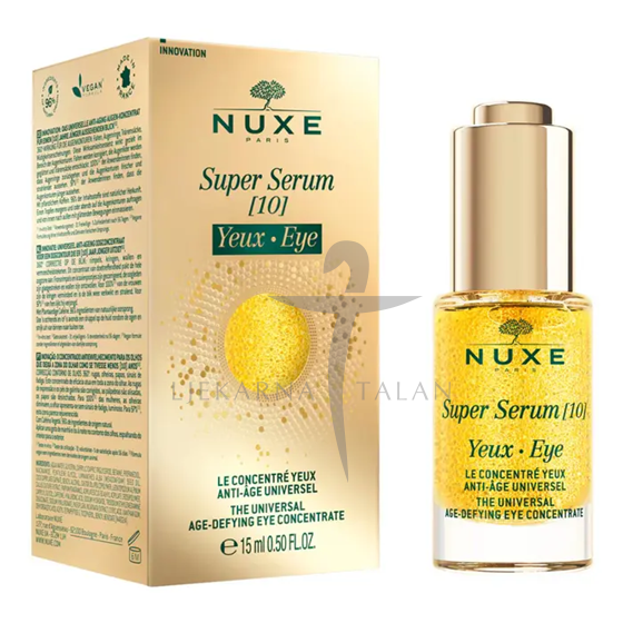  Super serum [10] za područje oko očiju      