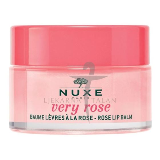 Very rose Balzam za usne