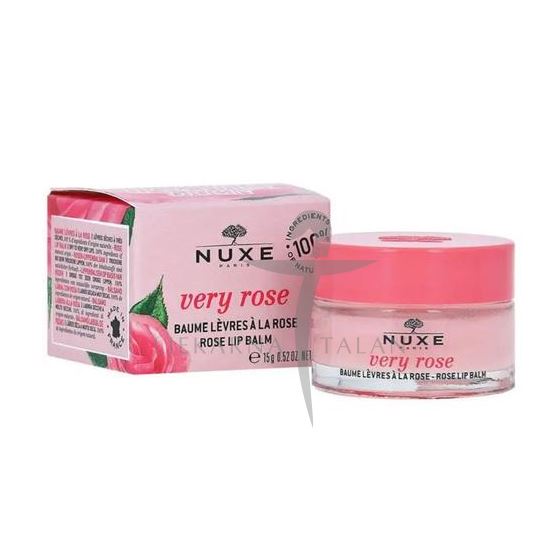 Nuxe Very rose Balzam za usne