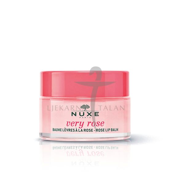 Nuxe Very rose Balzam za usne