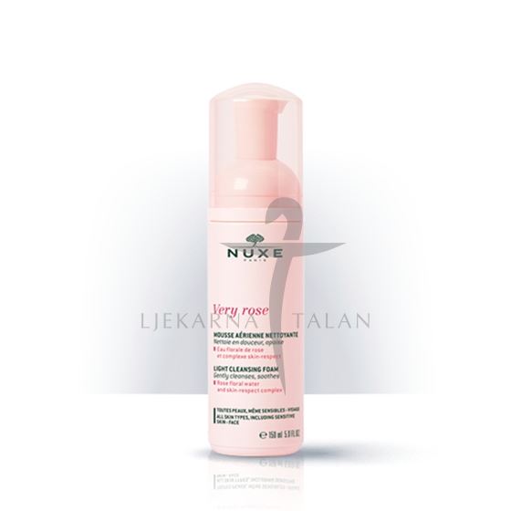 Very Rose Lagana pjena za čišćenje