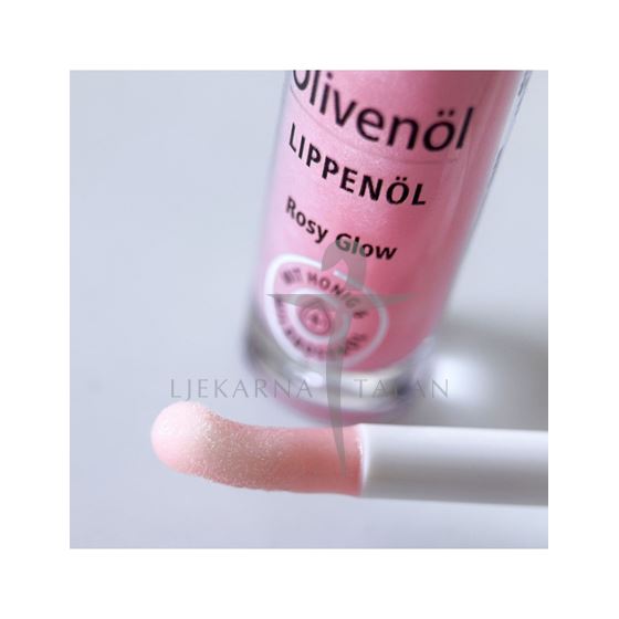 Olivenol Ulje za njegu usana - Rosy Glow     