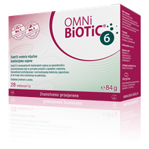 OMNi BiOTiC 6, 28 vrećica