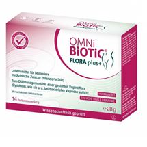 OMNi BiOTiC FLORA PLUS, 14 vrećica