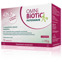 OMNi-BiOTiC® PUTOVANJE