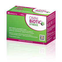 OMNi BiOTiC STRESS