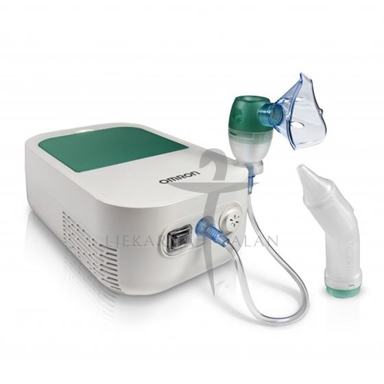  DUOBABY inhalator + aspirator