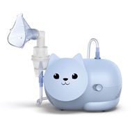 Omron Nami Cat kompresorski inhalator